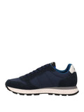 SUN68 Sneakers Tom solid blu
