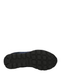SUN68 Sneakers Tom solid blu