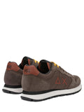 SUN68 Sneakers Tom Solid marrone