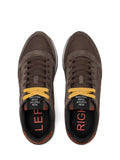SUN68 Sneakers Tom Solid marrone