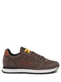 SUN68 Sneakers Tom Solid marrone
