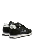 SUN68 Sneakers Tom solid nero