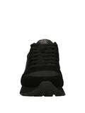 SUN68 Sneakers Tom solid NERO/GRIGIO