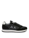 SUN68 Sneakers Tom solid nero