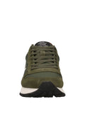 SUN68 Sneakers Tom solid VERDE MILITARE