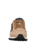 SUN68 Sneakers Jaki 2.0 bicolor marrone