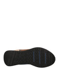 SUN68 Sneakers Jaki 2.0 bicolor marrone