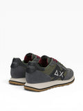 SUN68 Sneakers Jaki 2.0 bicolor GRIGIO SCURO