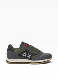 SUN68 Sneakers Jaki 2.0 bicolor GRIGIO SCURO
