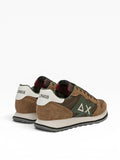 SUN68 Sneakers Jaki 2.0 bicolor ruggine