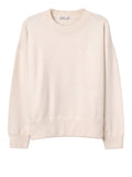 TIFFOSI Maglioncino girocollo unforgiven bianco