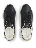 TOMMY H CALZ D PRE Sneakers TH chic platform nero