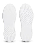 TOMMY H CALZ D PRE Sneakers TH chic platform bianco