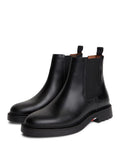 TOMMY H CALZ U COL Stivaletto corporate casual nero