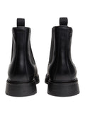 TOMMY H CALZ U COL Stivaletto corporate casual nero