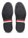 TOMMY H CALZ U COL Stivaletto corporate casual nero