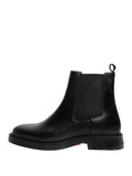 TOMMY H CALZ U COL Stivaletto corporate casual nero