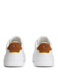TOMMY H CALZ U PRE Sneakers TH court core ess B.CO/MARRONE