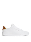 TOMMY H CALZ U PRE Sneakers TH court core ess B.CO/MARRONE