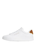 TOMMY H CALZ U PRE Sneakers TH court core ess B.CO/MARRONE