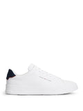 TOMMY H CALZ U PRE Sneakers TH court ess B.CO/BLU