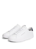 TOMMY H CALZ U PRE Sneakers TH court ess B.CO/BLU