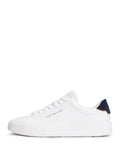 TOMMY H CALZ U PRE Sneakers TH court ess B.CO/BLU