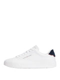 TOMMY H CALZ U PRE Sneakers TH court ess B.CO/BLU