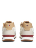 TOMMY H CALZ U PRE Sneakers light eva runner B.CO/BORDO.