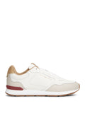 TOMMY H CALZ U PRE Sneakers light eva runner B.CO/BORDO.