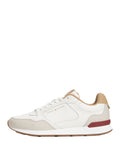 TOMMY H CALZ U PRE Sneakers light eva runner B.CO/BORDO.