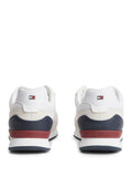 TOMMY H CALZ U PRE Sneakers light eva runner B.CO/BORDO.