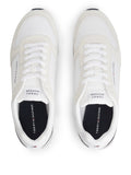 TOMMY H CALZ U PRE Sneakers light eva runner B.CO/BORDO.
