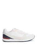 TOMMY H CALZ U PRE Sneakers light eva runner B.CO/BORDO.