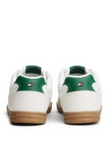 TOMMY H CALZ U PRE Sneakers modern light suede m bianco