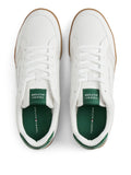 TOMMY H CALZ U PRE Sneakers modern light suede m bianco