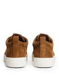 TOMMY H CALZ U PRE Sneakers modern light suede m MARRONE SCURO