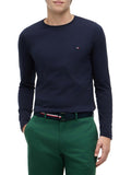 BARBOUR U Stivaletti beatles in pelle Slash 3193 NAVY