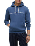 BARBOUR U Stivaletti beatles in pelle Slash 3193 NAVY