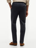 TOMMY H U COL Pantaloni chinos bleecker printed blu