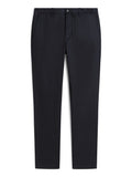 TOMMY H U COL Pantaloni chinos bleecker printed blu