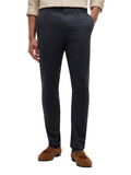 TOMMY H U COL Pantaloni chinos bleecker printed blu