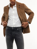TOMMY H U COL Jeans denton slim GRIGIO SCURO