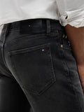TOMMY H U COL Jeans denton slim GRIGIO SCURO