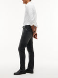 TOMMY H U COL Jeans denton slim GRIGIO SCURO
