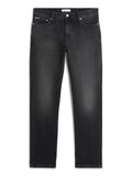 TOMMY H U COL Jeans denton slim GRIGIO SCURO
