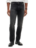 TOMMY H U COL Jeans denton slim GRIGIO SCURO
