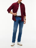 TOMMY H U COL Jeans denton slim DENIM