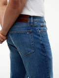 TOMMY H U COL Jeans denton slim DENIM