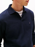 BARBOUR U Stivaletti beatles in pelle Slash 3193 NAVY